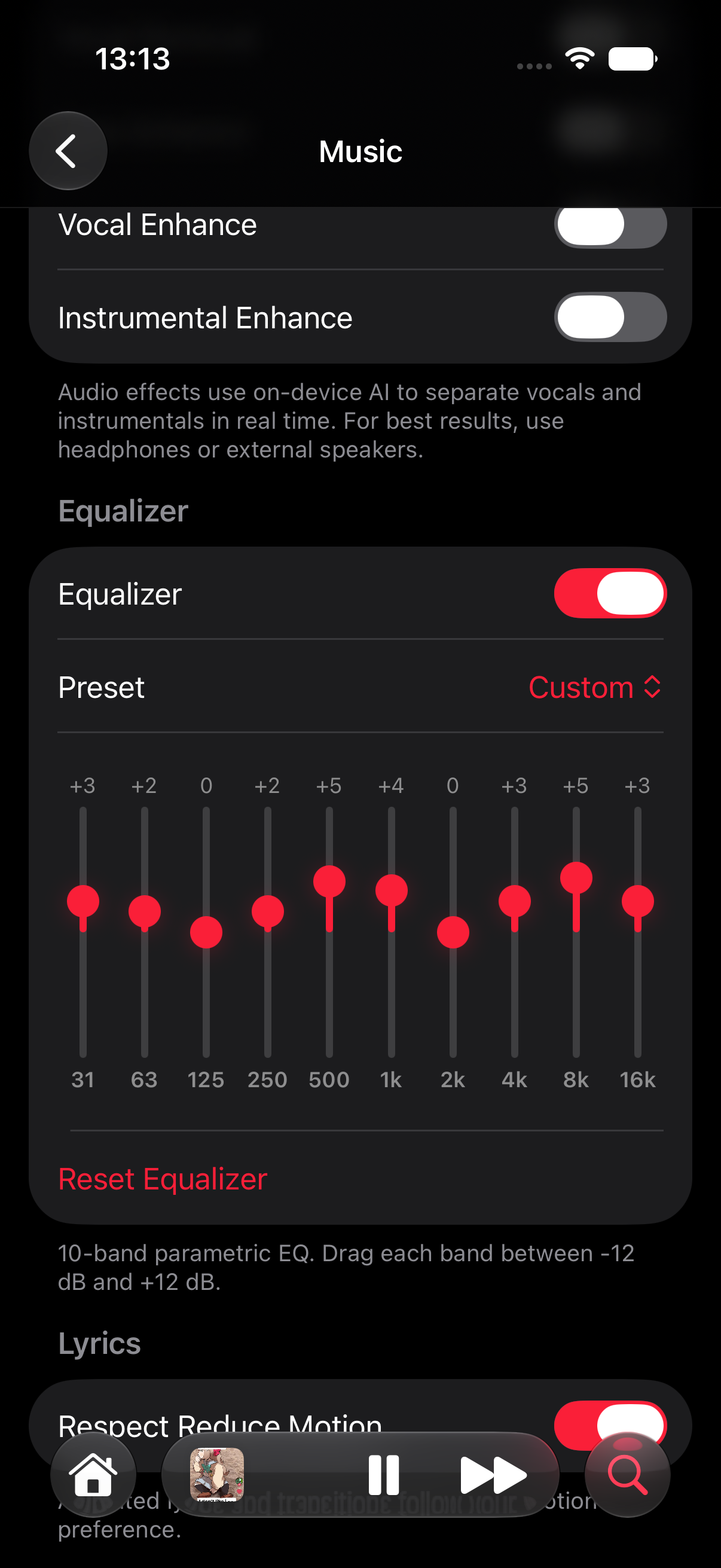 EQ