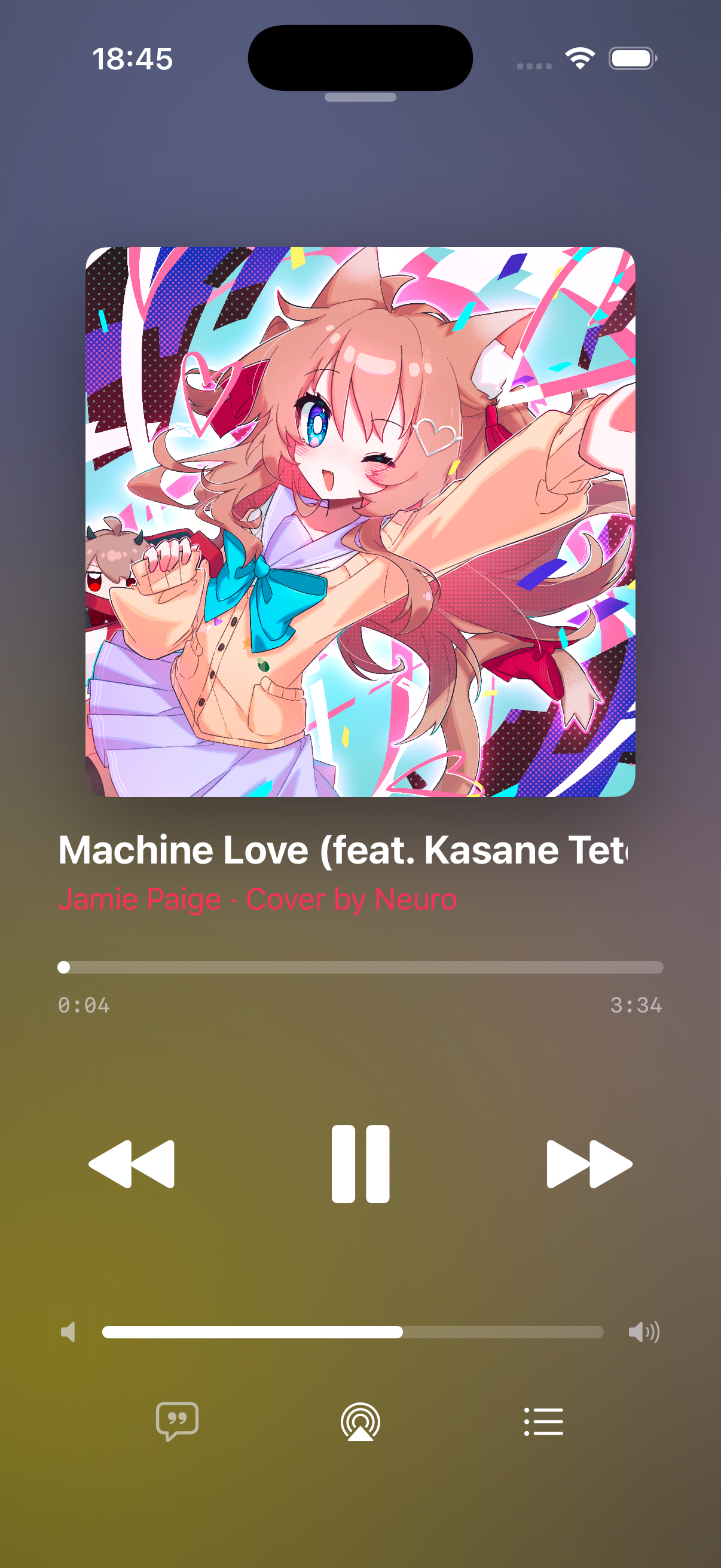 Now Playing